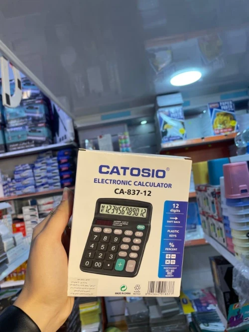 Calculatrice de Bureau Professionnelle