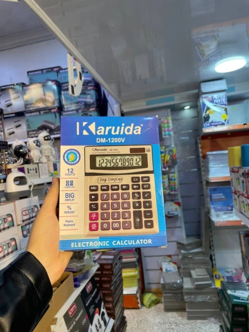 Calculatrice de Bureau Professionnelle