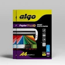 Papier Photo Format A4 et A3