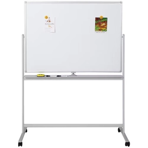 TABLEAU BLANC AVEC SUPPORT