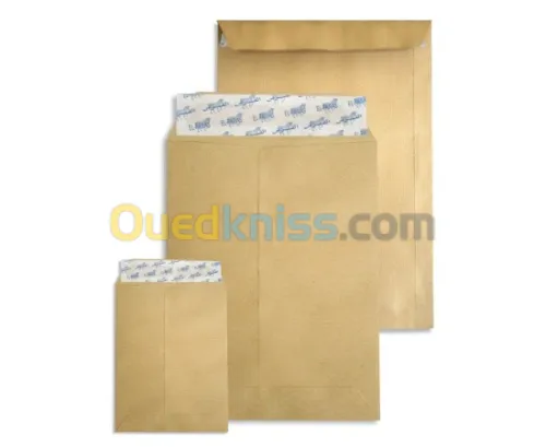 Enveloppe (Tout Les Dimensions Disponible)