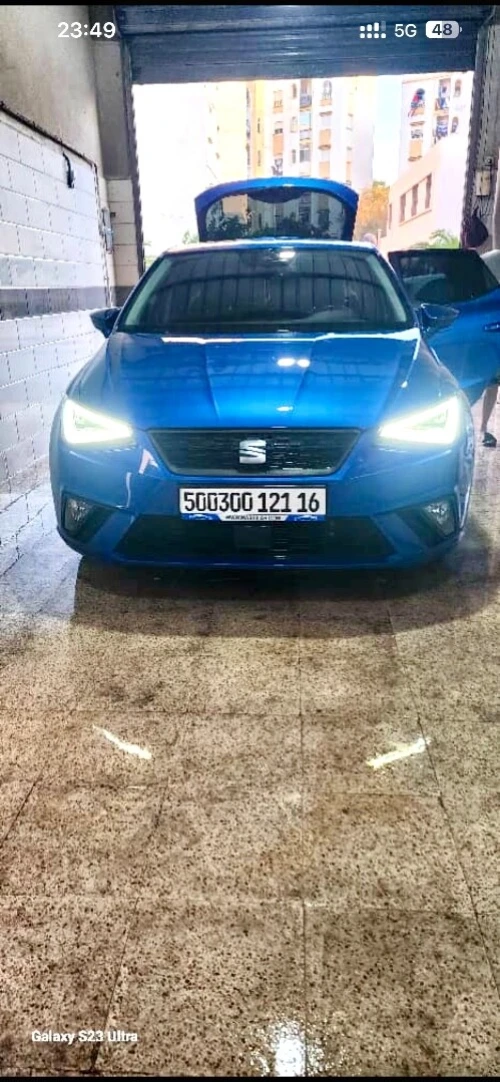 Seat Ibiza 2021 Ibiza