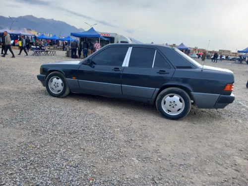 Mercedess 190D 1992 W201
