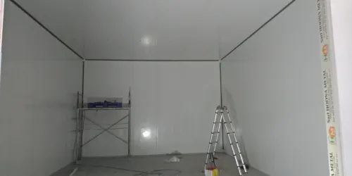 Chambre froide /system de climatisation/entrepot frigorifique