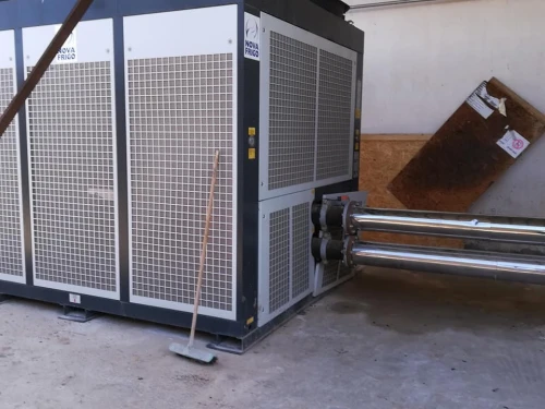 Chambre froide /system de climatisation/entrepot frigorifique