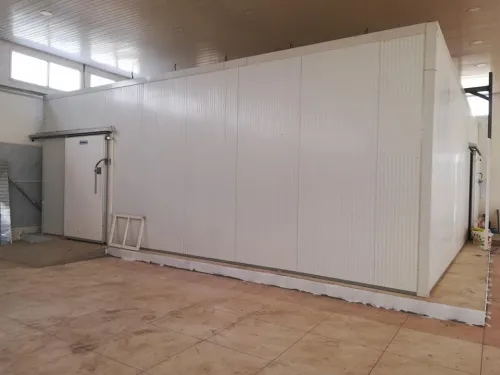 Chambre froide /system de climatisation/entrepot frigorifique