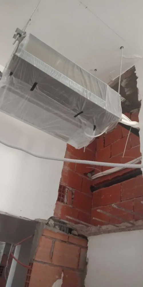 Chambre froide /system de climatisation/entrepot frigorifique