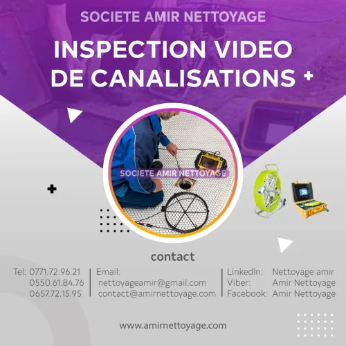 Débouchage conduite vidange fosse 0771729621 0550618476 Alger centre 