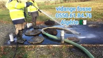  Camion vidange service Ouedkniss .com Algérie 