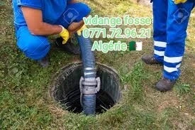  Camion vidange service Ouedkniss .com Algérie 