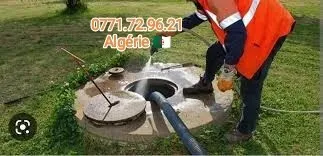 Service nettoyage debouchage de canalisation 