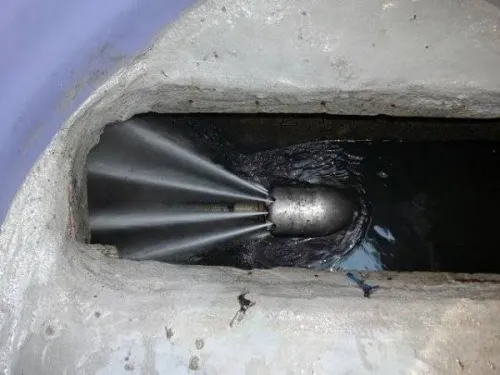 Vidange fosse débouchage canalisation Alger 