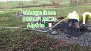 Entreprise nettoyage d'assainissement débouchage curage canalisation