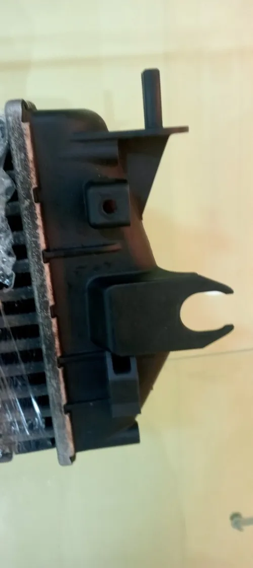 Radiateur Turbo Renault Trafic 2.0 DCi 115 cv 