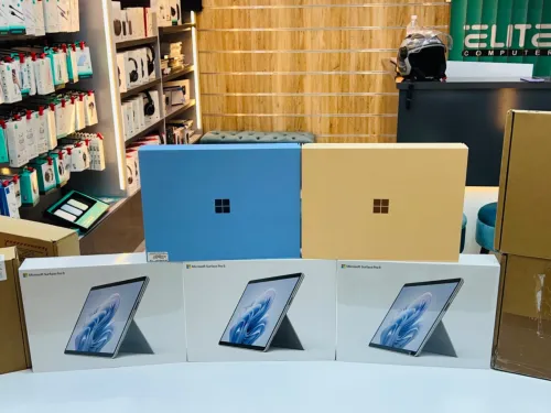 SURFACE PRO 10 ULTRA 5 16GB 512GB SSD 13" 2K TACTILE NEUF