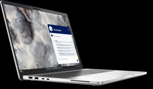 DELL PRO 16 PLUS RYZEN 5 PRO 215 16GB RAM 512GB SSD ECRAN 16" FHD NEUF