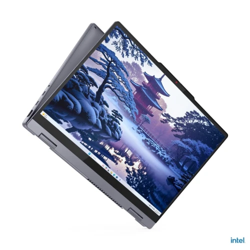 LAPATOP LENOVO IDEAPAD 5 2IN1 CORE ULTRA 5 225U 8GB RAM 512GB SSD ECRAN 14" FHD