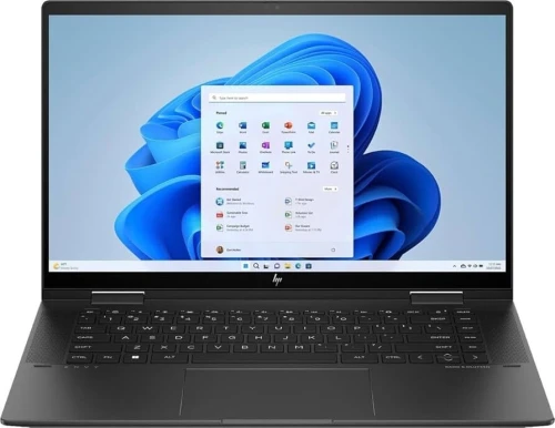 LAPTOP HP ENVY 15 X360 RYZEN 5 5500 16GB RAM 512GB SSD ECRAN 15.6" TACTILE 360 NEUF