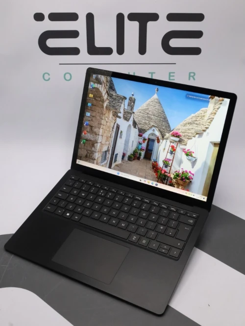 LAPTOP MICROSOFT SURFACE LAPTOP 5, I5-1245, 16GB 256GB SSD, 14" TACTILE