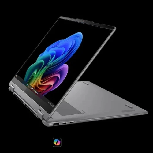 LAPTOP LENOVO YOGA 7i 2in1 ULTRA 7 155U 16GB RAM 1TB SSD ECRAN 16"FHD TACTILE 360 NEUF