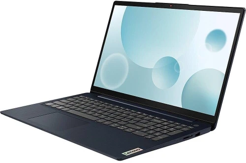 LAPTOP LENOVO IDEAPAD 3 I3-1215U 8GB RAM 256GB SSD ECRAN 15.6" FHD NEUF 