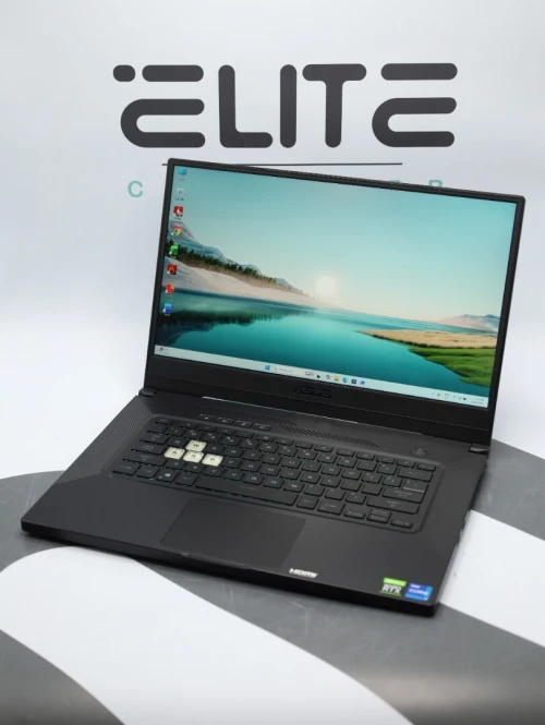 LAPTOP ASUS TUF DASH F15, I7-11370H, 16GB 512GB SSD, NVIDIA RTX 3060 6GB, 15.6"FHD
