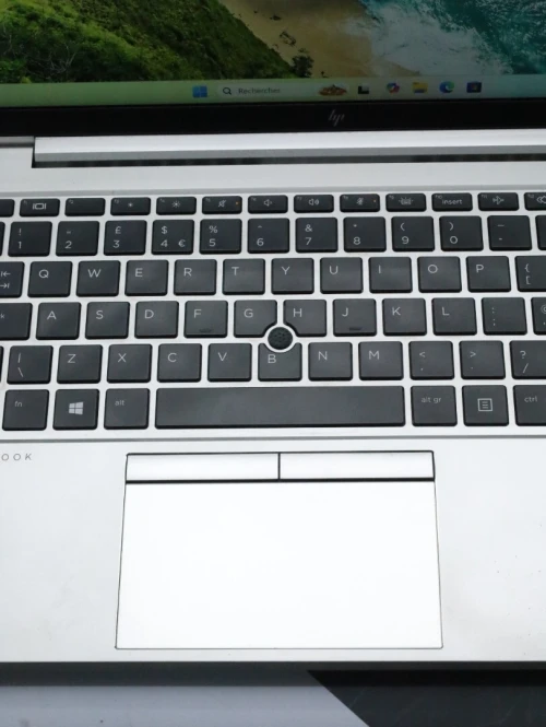 LAPTOP Hp ELITEBOOK 840 G8, I5-1145G7, 16GB 256GB NVME, 14"
