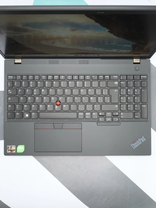 LAPTOP LENOVO THINKPAD L 15 , RYZEN 5 PRO 7530U , 16GB 256GB NVMe , 15.6"