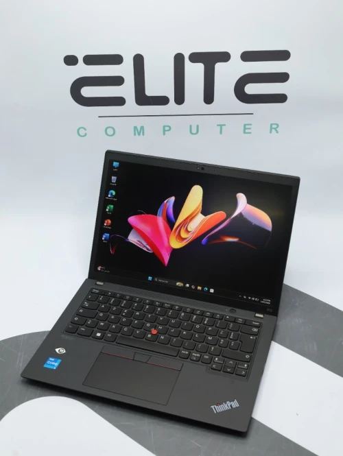 LAPTOP LENOVO THINKPAD X13, I5-1245U, 16GB 256GB SSD, 13.3" TACTILE, CODE BIOS