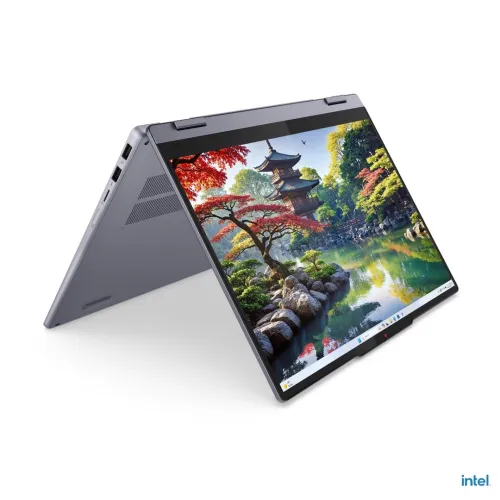 LAPATOP LENOVO IDEAPAD 5 2IN1 CORE ULTRA 5 225U 8GB RAM 512GB SSD ECRAN 14" FHD