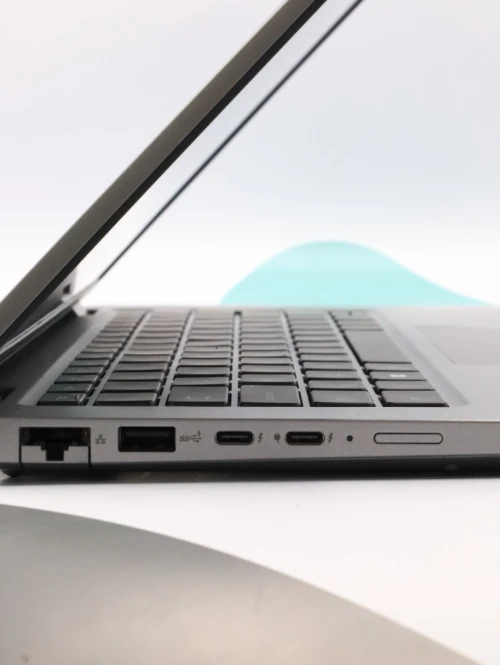 LAPTOP DELL Precision 3480, I7-1360P, NVIDIA RTX A500 4GB, 32GB 512GB SSD,  14"