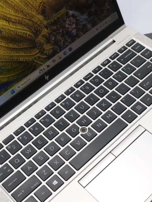 LAPTOP Hp ELITEBOOK 845 G7, RYZEN 7 PRO 4750U, 16GB 512GB SSD, 14"