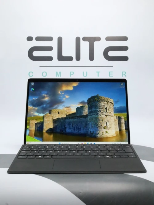 LAPTOP / TABLETTE MICROSOFT SURFACE PRO 10 BUSINESS, INTEL ULTRA 7 165U, 16GB 256GB SSD, 13.5"