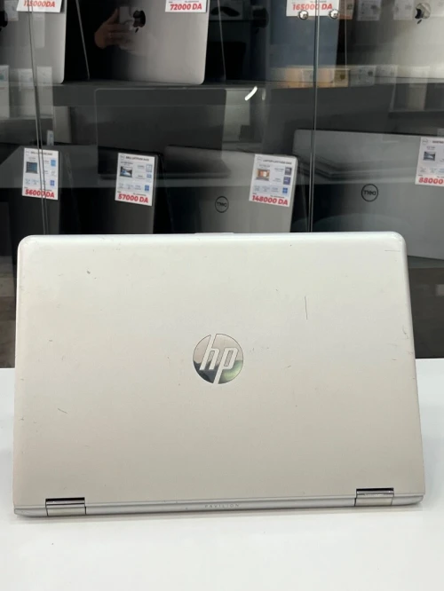 LAPTOP HP PAVILLION X360 I5-82501 8GB 256GB SSD ECRAN 13.3" FHD TACTILE 360