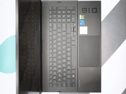 LAPTOP GAMING Hp OMEN 16 , I7-11800H , 16GB 512GB SSD , NVIDIA RTX 3050TI , 16"