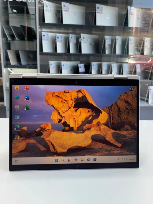 LAPTOP HP ELITEBOOK X360 830 G10 I7-1365U 32GB RAM 512GB SSD ECRAN 13" FHD TACTILE 360