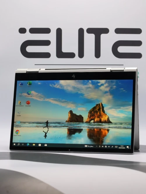 LAPTOP HP ELITEBOOK 830 G7 I5-10310U 16GB RAM 256GB SSD ECRAN 13" FHD TACTILE 360