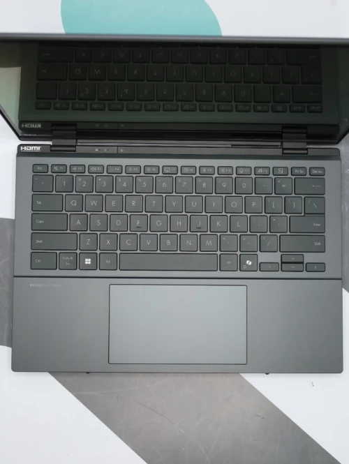 LAPTOP ASUS DUO , ULTRA 9 285H , 32GB 4TB NVMe , 14" X2 TACTILE OLED