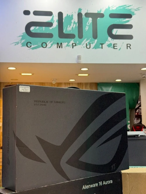 LAPTOP ASUS ROG zephyrus G16 ULTRA 9 285H 64GB RAM 1TB SSD RTX 5080 16GB VRAM ECRAN 16" OLED NEUF 