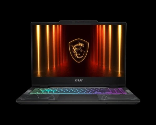 LAPTOP MSI CYBORG 15 I5-13420H 16GB RAM 512GB SSD RTX 5050 8GB ECRAN 15.6"FHD 