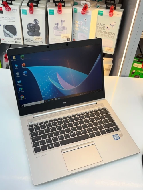 LAPTOP HP ELITEBOOK 830 G6 I5-8265U 8GB 256GB SSD 13.3" FHD