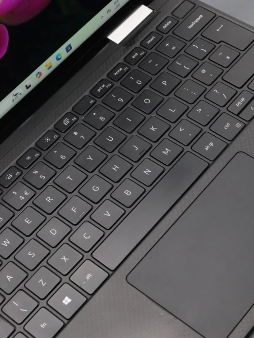 LAPTOP DELL XPS 13 7390 2 IN 1, I7-1065G7, 16GB 512GB SSD, 13.3" X360 TACTILE 