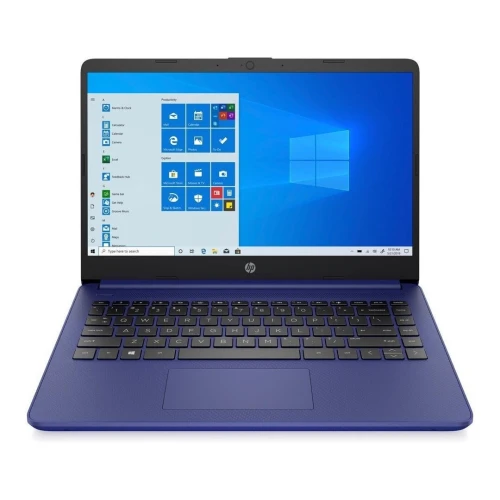 LAPTOP HP 14 INTEL CELERON N4120U 4GB RAM 64GB SSD ECRAN 14" NEUF