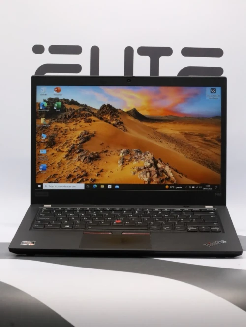 LAPTOP LENOVO THINKPAD T495, RYZEN 5 PRO 3500U, 8GB RAM 256GB SSD, 14"