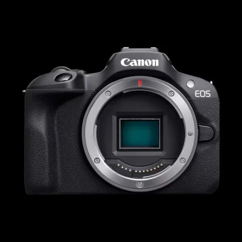 CANON EOS R100 Hybride Mirroless 24.1MP +1 Objectif RF-S 18-45mm F 4.5-6.3 \ RF-S 55-210m F5-7.1