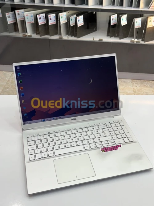 LAPTOP DELL INSPIRON 15 5590 I7-10510U 8GB RAM 512GB SSD GEFORCE MX250 ECRAN 15" FHD
