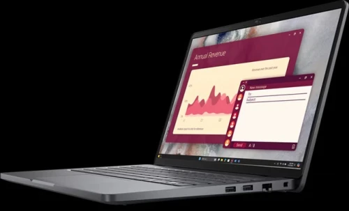 LAPTOP DELL PRO 14 PC14255 RYZEN 5 PRO 230 16GB RAM 512GB SSD AMD RADEON 760M ECRAN 14" FHD NEUF