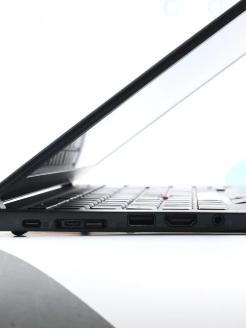 LAPTOP LENOVO THINKPAD T490s, I7-8665U, 16GB 256GB SSD, 14" TACTILE FHD
