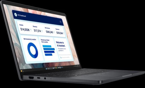 DELL PRO 13 PREMIUM PA13250 ULTRA 5 236V 16GB RAM 512GB SSD ARC 8GB ECRAN 13.3" UHD TACTILE NEUF 