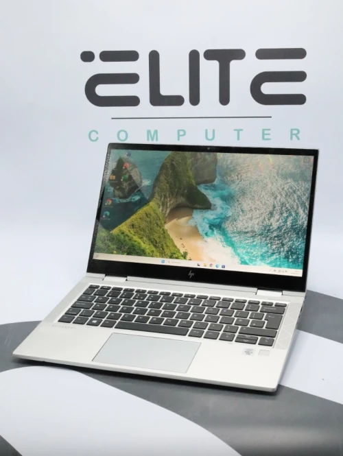 LAPTOP Hp ELITEBOOK 830 G7, I5-10310U, 16GB 256GB SSD, 13.3" TACTILE X360